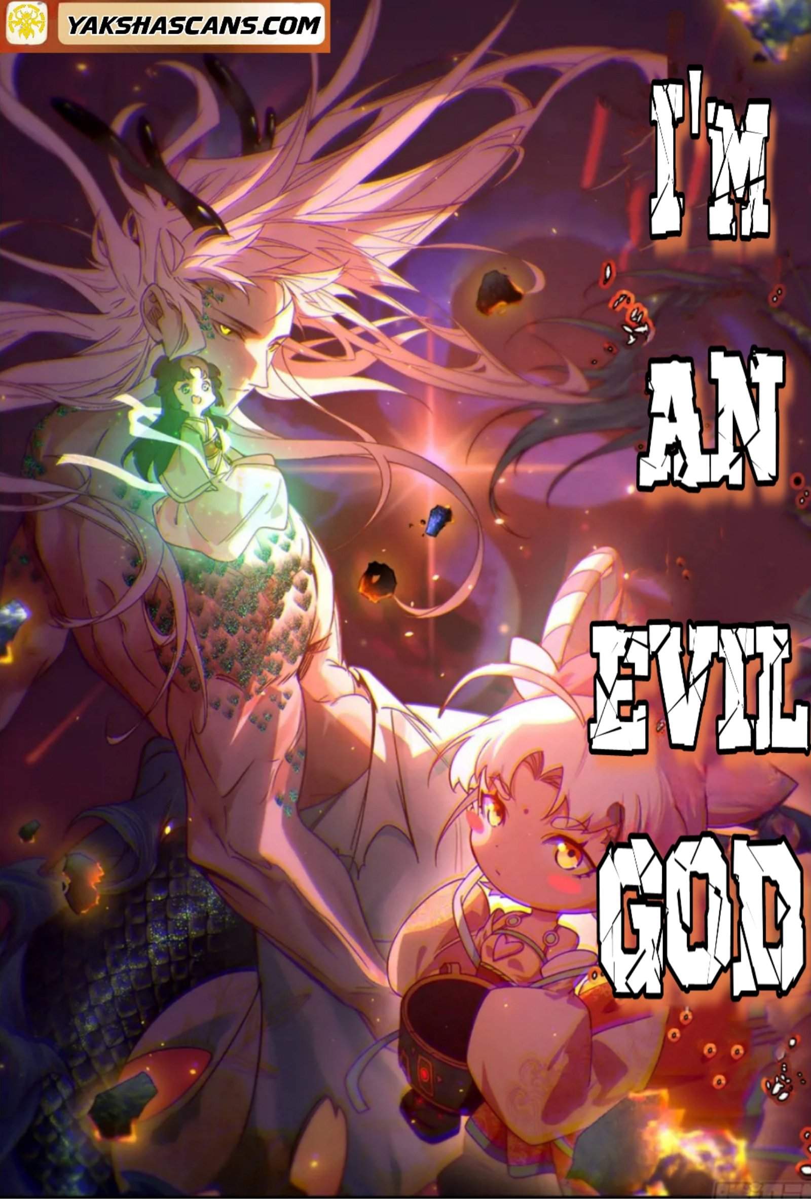 I'm An Evil God Chapter 500 2